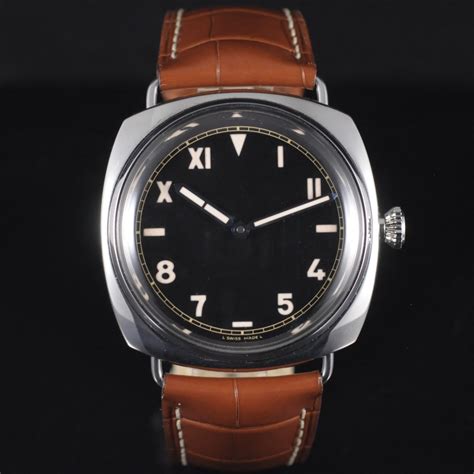 panerai radiomir 1936|radiomir panerai watch price.